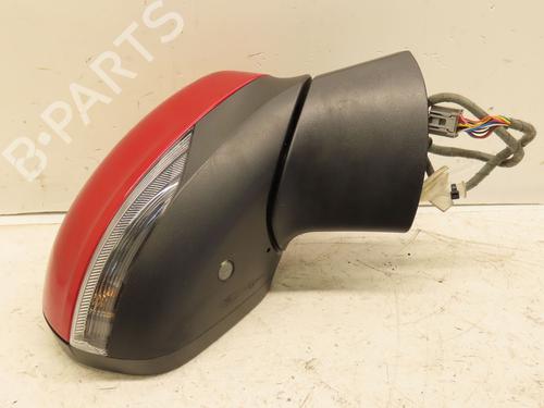 Right mirror FORD PUMA (J2K, CF7) 1.0 EcoBoost mHEV | BP29046010C27 