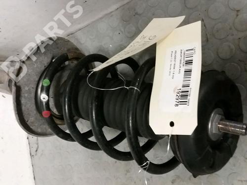Used Left front shock absorber PEUGEOT 5008 (0U_, 0E_) 1.6 HDi (110 hp) 9377322