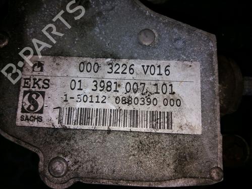 Used Gearbox Gearbox SMART CITY-COUPE (450) 0.8 CDI (S1CLC1, 450.300, 450.301, 450.302, 450.303,... (41 hp) 9383289 9383289