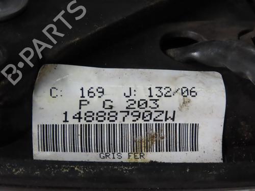 Left mirror PEUGEOT 807 (EB_) 2.0 HDi | BP22997734C26