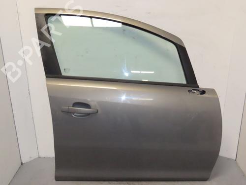 Right front door OPEL CORSA D (S07) 1.3 CDTI (L08, L68) | BP25207197C3 