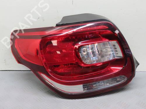 Left taillight CITROËN DS3 (SA_) 1.6 HDi 90 | BP30950417C34 