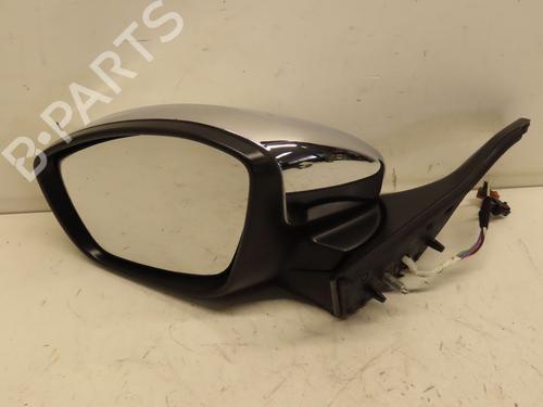 Used Left mirror PEUGEOT 2008 I (CU_) 1.6 HDi (114 hp) 29577597