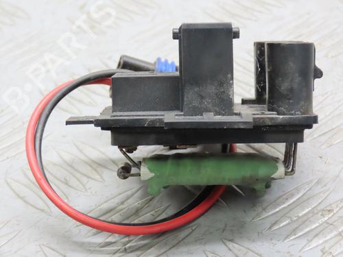Heater resistor RENAULT CLIO II (BB_, CB_) 1.2 (BB0A, BB0F, BB10, BB1K, BB28, BB2D, BB2H, CB0A,... | BP23561117M108 