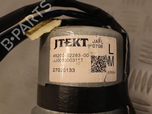 Used Steering column TOYOTA AURIS (_E15_) 2.0 D-4D (ADE150_, ADE150R) (126 hp) 33058693