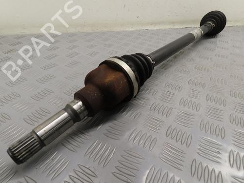 Used Right front driveshaft PEUGEOT 208 I (CA_, CC_) 1.2 VTI 82 (82 hp) 23154307