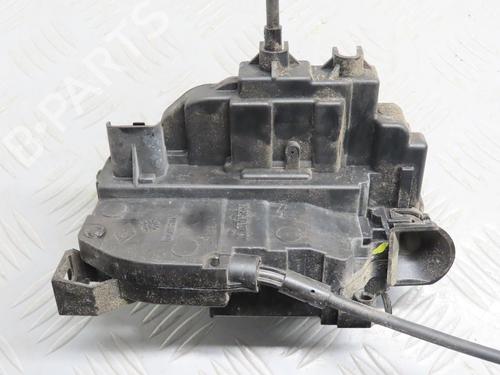 Front left lock RENAULT CLIO III (BR0/1, CR0/1) 1.2 16V (BR02, BR0J, BR11, CR02, CR0J, CR11) | BP18124485C98 