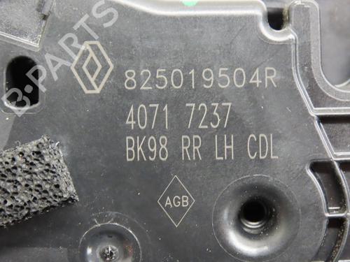 Used Rear left lock RENAULT CLIO IV (BH_) 0.9 TCe 90 (BHNF, BHMA, BHMH, BHJK, BHJR) (90 hp) 29294527