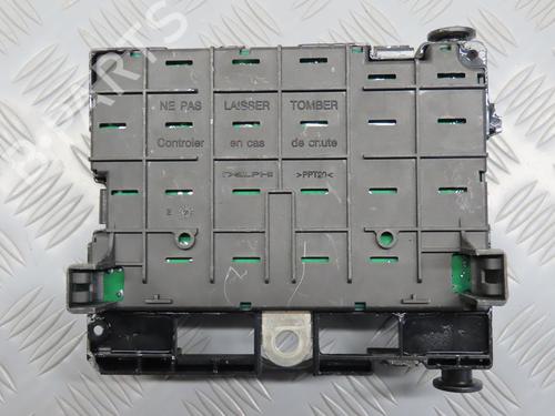 Fuse box PEUGEOT 206+ (2L_, 2M_) 1.4 i (2LKFWA, 2MKFWA) | BP19490346E1 