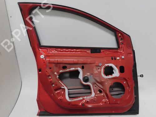 Left front door RENAULT MEGANE IV Hatchback (B9A/M/N_) 1.2 TCe 130 (B9MR) | BP29380267C2 
