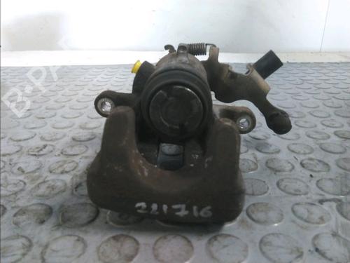 Left rear brake caliper PEUGEOT PARTNER Box Body/MPV 1.6 HDi 16V | BP17778711M107 