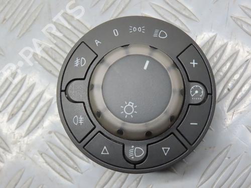 Used Headlight switch OPEL CORSA D (S07) 1.4 (L08, L68) (90 hp) 22751656