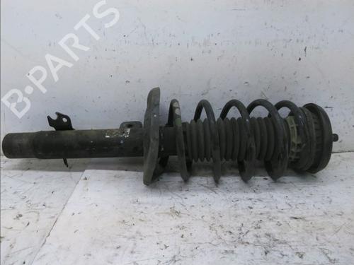 Used Right front shock absorber PEUGEOT 207 (WA_, WC_) 1.4 16V (95 hp) 17777749
