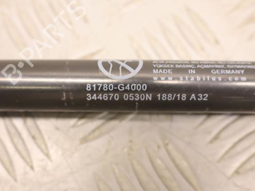 Used Tailgate lift support Tailgate lift support 36940498 36940498