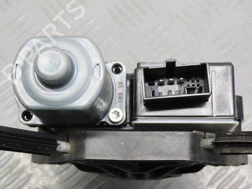 Rear left window mechanism VW GOLF VII (5G1, BQ1, BE1, BE2) 1.2 TSI | BP27488737C24 