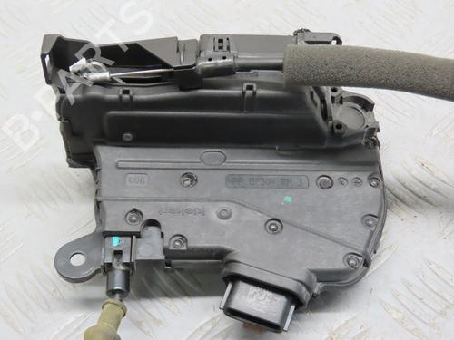 Rear right lock RENAULT CLIO IV (BH_) 1.5 dCi 90 | BP24821906C99 
