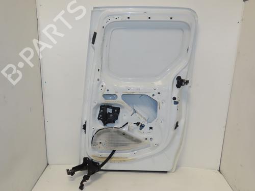 Used Right slide door PEUGEOT PARTNER Box Body/MPV 1.6 HDi 16V (90 hp) 29516353