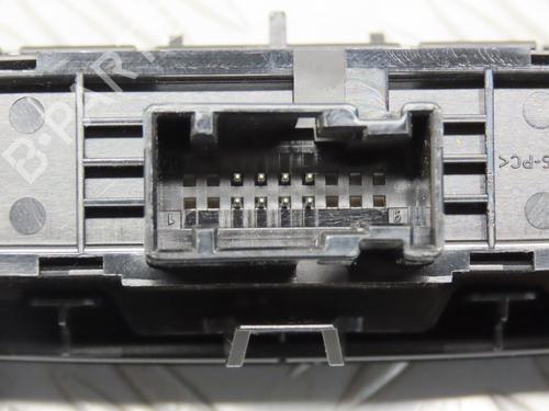 Warning switch PEUGEOT 308 I (4A_, 4C_) 1.6 HDi | BP9388522I22 
