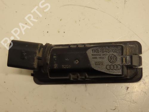Licence plate light VW GOLF VII (5G1, BQ1, BE1, BE2) 1.6 TDI | BP29469020I40 