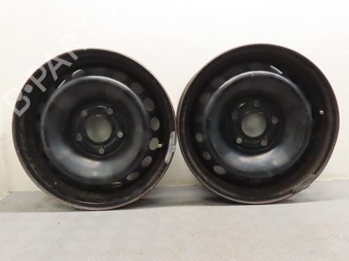 Used Rim RENAULT MEGANE III Hatchback (BZ0/1_, B3_) 1.5 dCi (BZ0C) (90 hp) 19578202