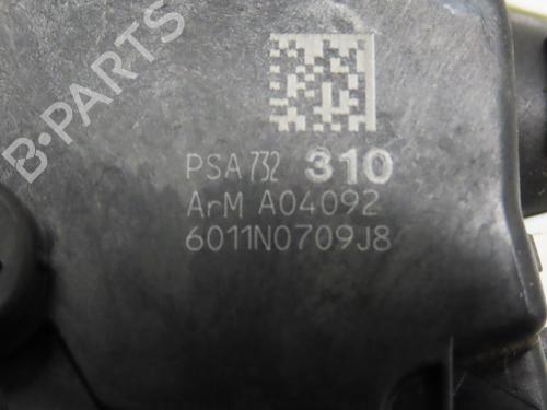 Used Front left lock CITROËN DS3 (SA_) 1.6 HDi 110 (112 hp) 29216987