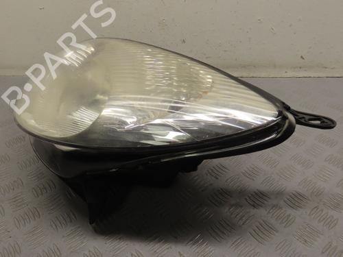 Left headlight CITROËN C5 I (DC_) 2.0 HDi (DCRHZB, DCRHZE) | BP17782496C28 