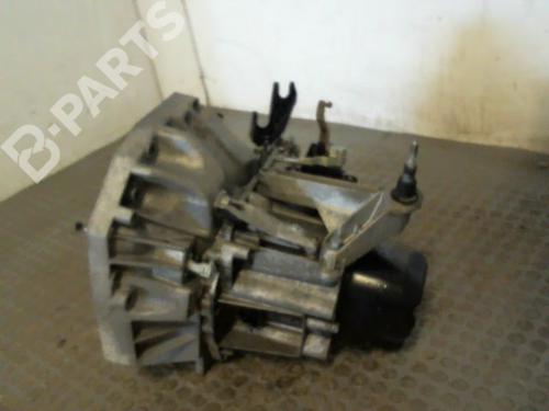 Gearbox RENAULT CLIO III (BR0/1, CR0/1) 1.4 16V | BP9376387M3