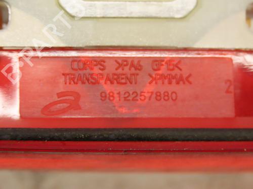 Third brake light CITROËN C3 III (SX) 1.6 BlueHDi 75 | BP28007227L11 
