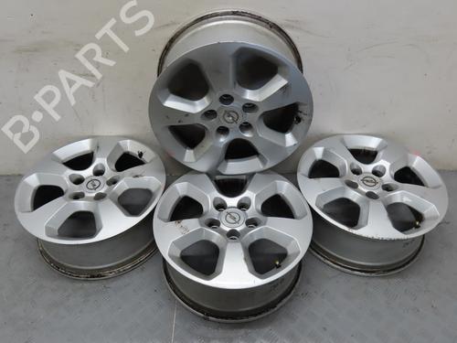 Felg OPEL ASTRA H (A04) 1.7 CDTI (L48) | BP26303891C45 