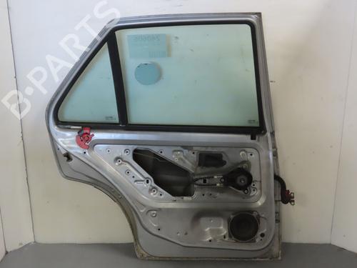 Used Left rear door CITROËN SAXO (S0, S1) 1.1 X, SX (60 hp) 24480930