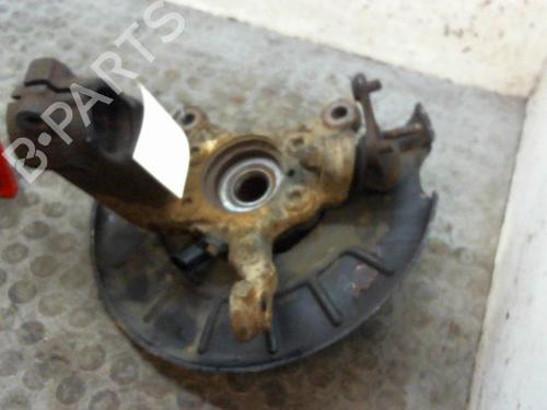 Højre Styrespindel Lejehus VW GOLF V (1K1) 2.0 TDI 16V (140 hp) 14883920
