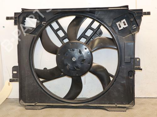 Radiator fan RENAULT TWINGO III (BCM_, BCA_) 0.9 TCe 90 (BCM9, BCM2) | BP37276532M35 - Image 2