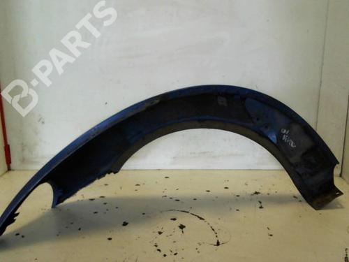 Błotnik przedni prawy VW NEW BEETLE (9C1, 1C1) 1.9 TDI | BP9375128C42 