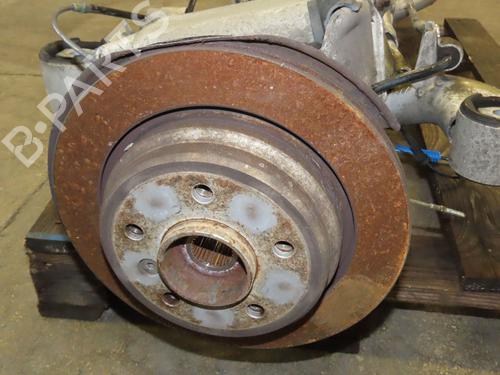 Essieu arrière BMW 5 (E39) 525 i (192 hp) 22524894