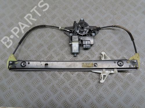 Rear left window mechanism SKODA OCTAVIA III Combi (5E5, 5E6) 2.0 TDI RS | BP29016252C24 