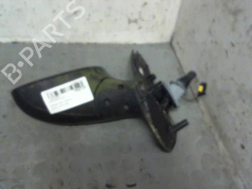 Used Left mirror PEUGEOT 206 Hatchback (2A/C) 1.4 HDi eco 70 (68 hp) 23155298