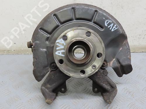 Right front steering knuckle SKODA FABIA II (542) 1.2 TDI | BP24625014M26 