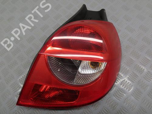 Used Right taillight RENAULT CLIO III (BR0/1, CR0/1) 1.5 dCi (BR17, CR17) (86 hp) 17782734