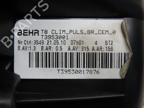 Used Heater blower motor PEUGEOT 5008 (0U_, 0E_) 1.6 HDi (110 hp) 30501741