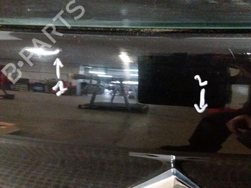 Tailgate CITROËN XSARA PICASSO (N68) 1.8 16V | BP17781945C6