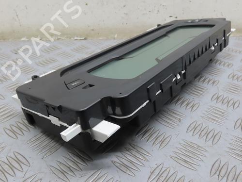 Used Instrument cluster CITROËN C4 Picasso II 1.2 THP 130 (130 hp) 21946871