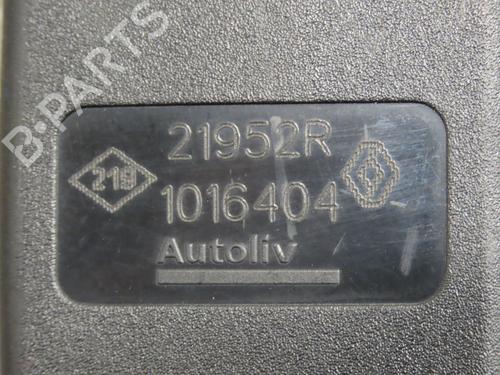 Seat buckle RENAULT SCÉNIC III (JZ0/1_) 1.5 dCi | BP17780270I32 