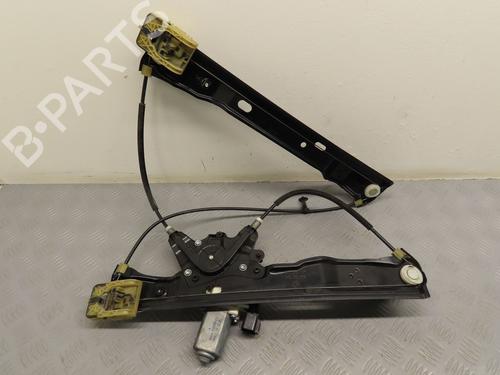 Front left window mechanism FORD FOCUS III 1.6 TDCi | BP23155132C22 