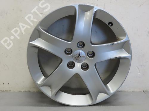 Used Rim PEUGEOT 407 SW (6E_, 6D_) 2.0 HDi 135 (136 hp) 24920127