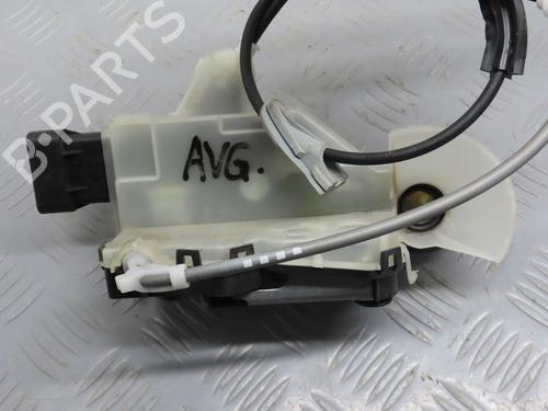 Front left lock CITROËN C4 CACTUS 1.2 THP 110 | BP17781485C98 