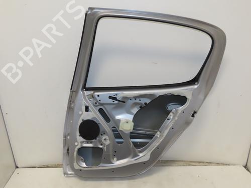 Used Right rear door Right rear door PEUGEOT 206+ (2L_, 2M_) 1.4 i (2LKFWA, 2MKFWA) (75 hp) 34456538 34456538