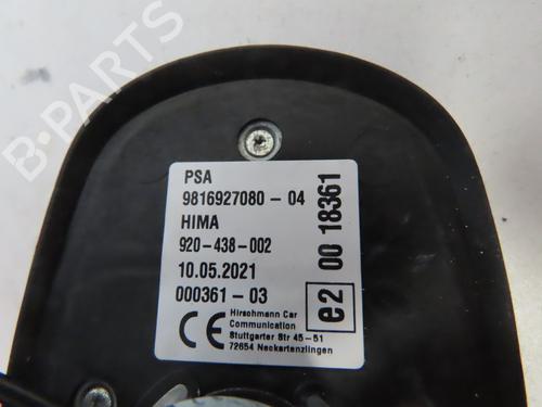 antennabase-peugeot-expert-van-v_-2016-34200996 main image