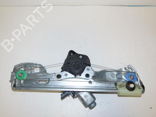 Elevalunas trasero izquierdo RENAULT MEGANE IV Grandtour (K9A/M/N_) 1.5 dCi 110 (110 hp) 32151206