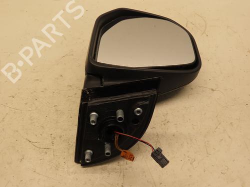 Left mirror PEUGEOT PARTNER Box Body/MPV 1.6 HDi 16V | BP29516341C26 