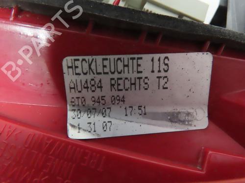 Used Right tailgate light AUDI A5 (8T3) 3.0 TDI quattro (240 hp) 32873258